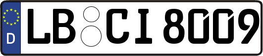 LB-CI8009