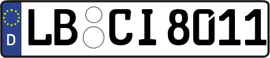LB-CI8011