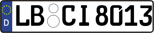 LB-CI8013