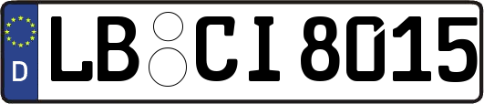 LB-CI8015