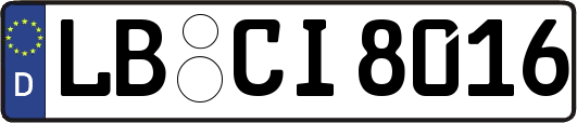 LB-CI8016