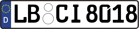 LB-CI8018
