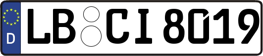 LB-CI8019