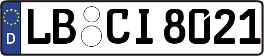 LB-CI8021