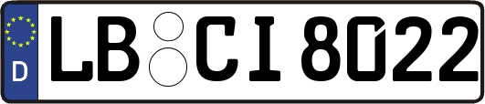 LB-CI8022