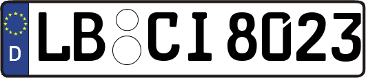 LB-CI8023