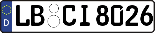 LB-CI8026