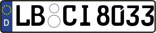 LB-CI8033