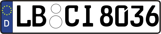 LB-CI8036
