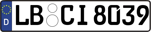 LB-CI8039