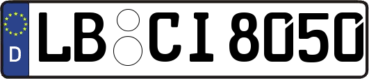 LB-CI8050