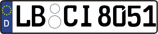 LB-CI8051