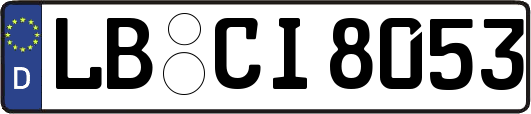 LB-CI8053