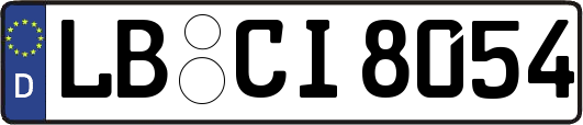 LB-CI8054