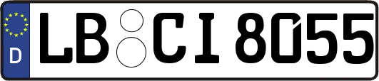 LB-CI8055