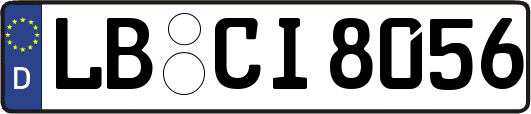 LB-CI8056