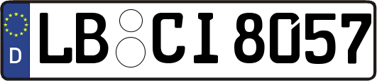 LB-CI8057