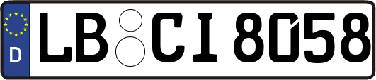 LB-CI8058