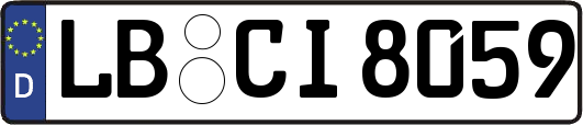 LB-CI8059