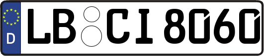 LB-CI8060