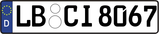 LB-CI8067