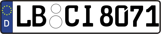 LB-CI8071