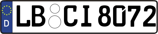 LB-CI8072