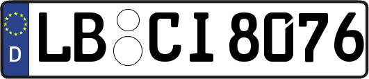 LB-CI8076