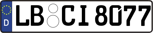 LB-CI8077