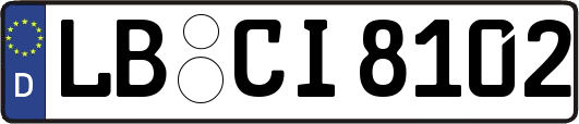 LB-CI8102