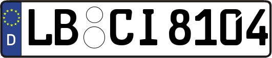 LB-CI8104