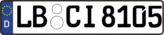 LB-CI8105