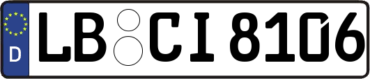 LB-CI8106