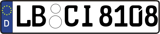LB-CI8108