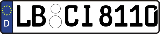 LB-CI8110