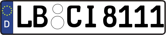 LB-CI8111