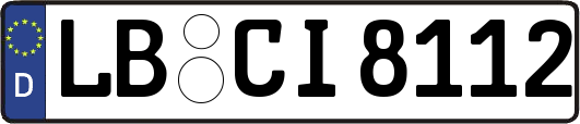 LB-CI8112
