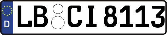 LB-CI8113