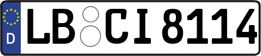LB-CI8114