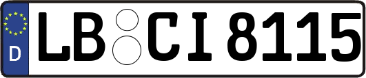 LB-CI8115