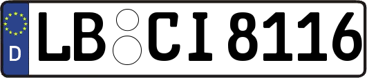 LB-CI8116