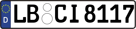 LB-CI8117