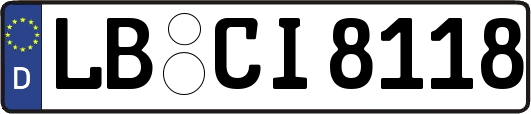 LB-CI8118