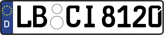 LB-CI8120
