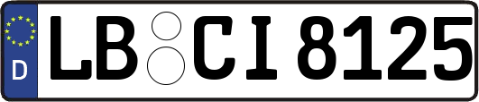 LB-CI8125