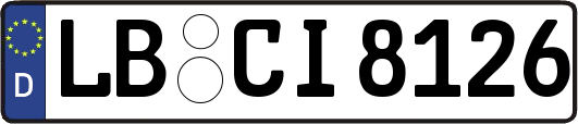 LB-CI8126
