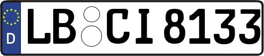 LB-CI8133