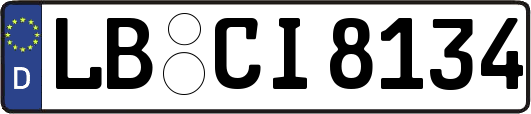LB-CI8134