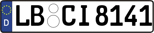 LB-CI8141