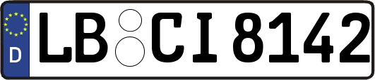 LB-CI8142